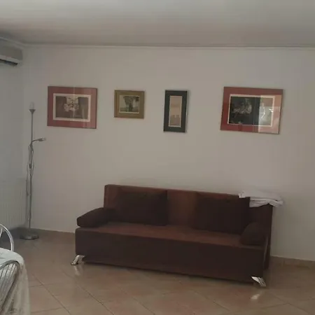 Apartmán Apartament 3 Vega Parter *